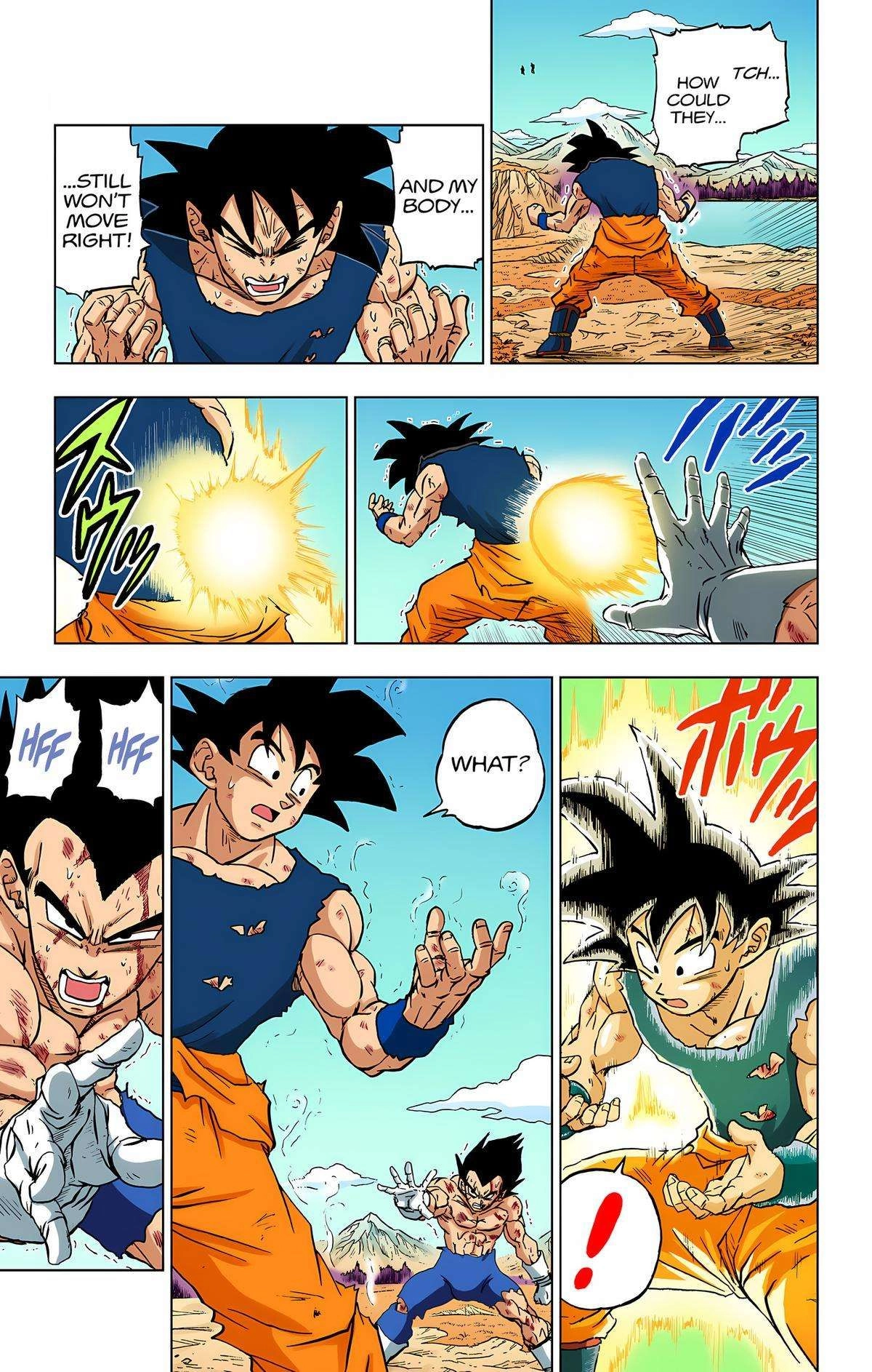 Dragon Ball Z - Rebirth of F Chapter 81 12